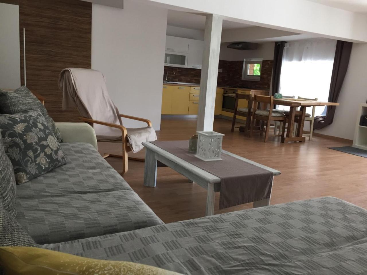 Hillside Bio Resort Apartment With Mountain View Prebold Exterior photo